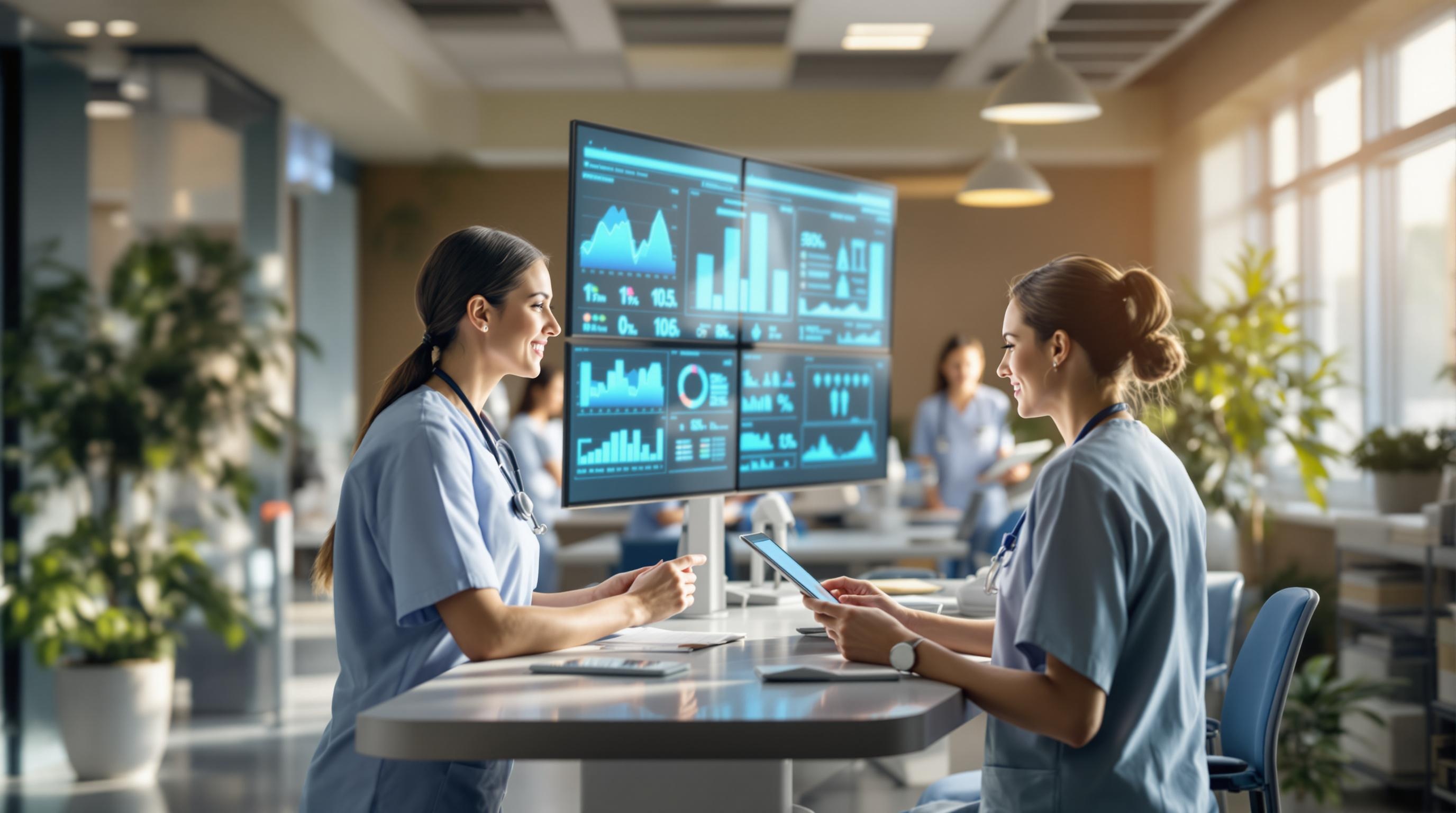 Boost Efficiency with Healthcare Software for Skilled Nursing