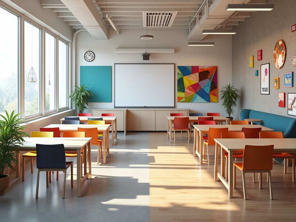 Transform Your Learning Space: Modern Classroom Decor Trends