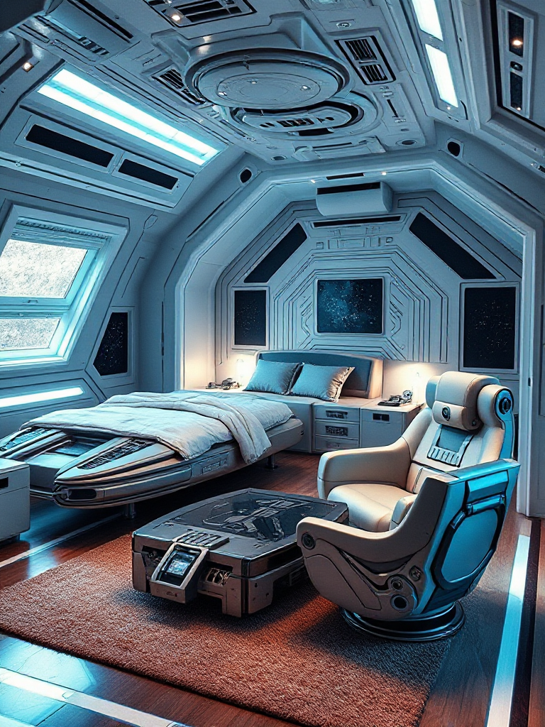 Star Wars Bedroom Decor Ideas