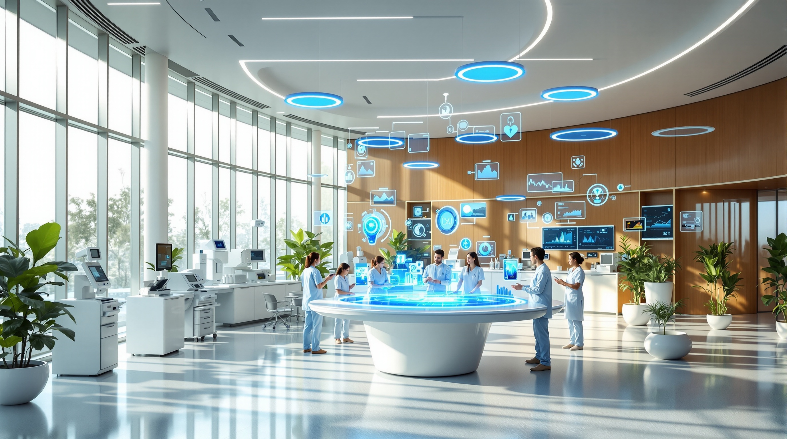 AI Competitive Advantage Valuation for Skilled Nursing Facilities