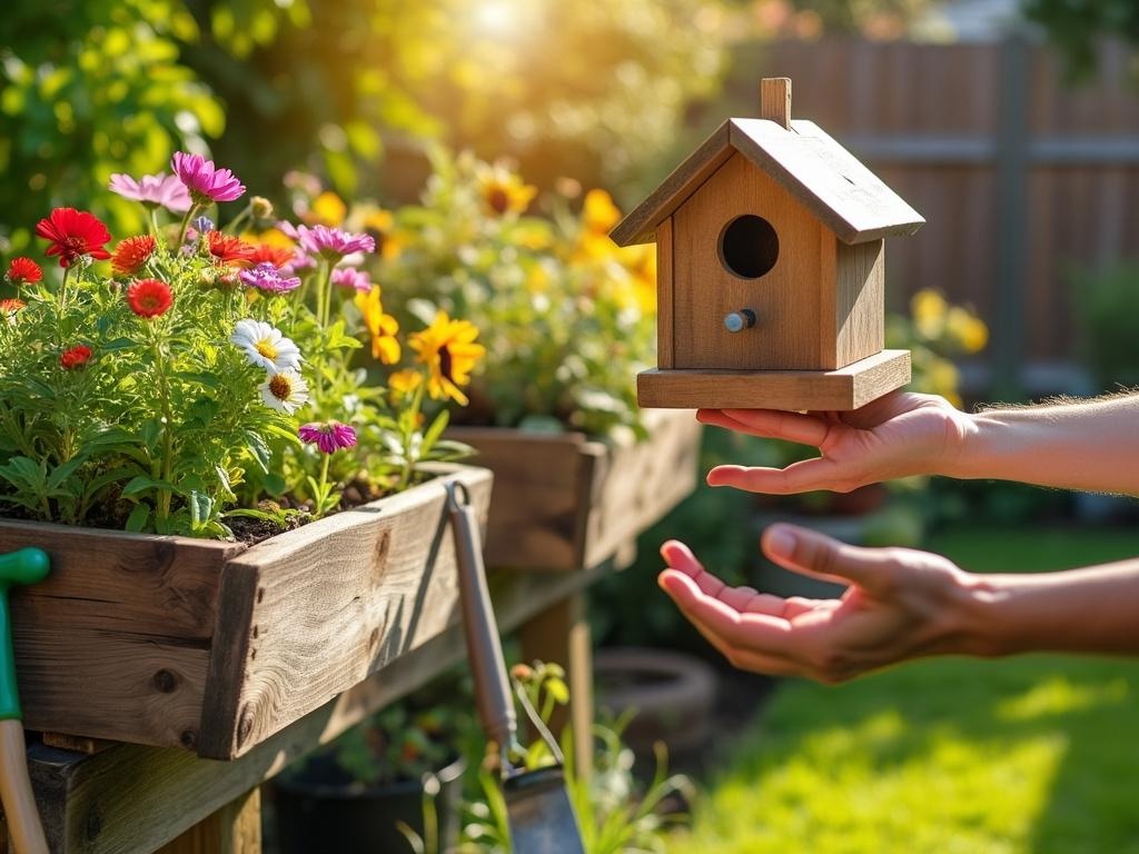 DIY
Garden Projects