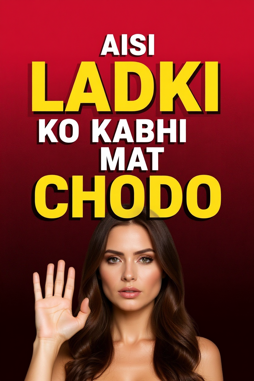 Aisi ladki ko kabhi mat chodo