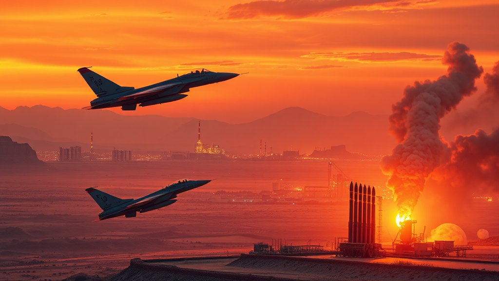 이스라엘의 군사적 대비