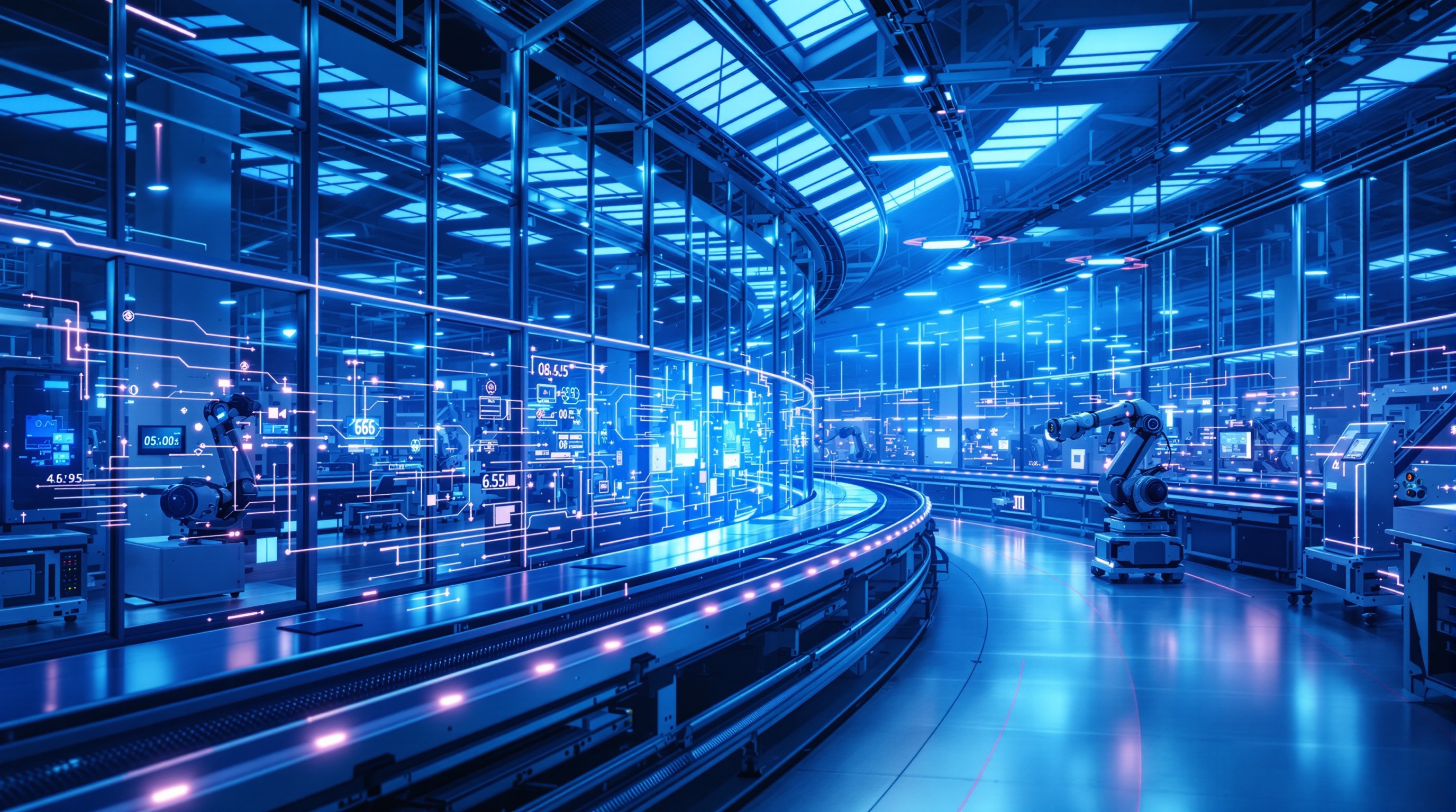 Smart Factory Trends 2025: AI Automation in Manufacturing