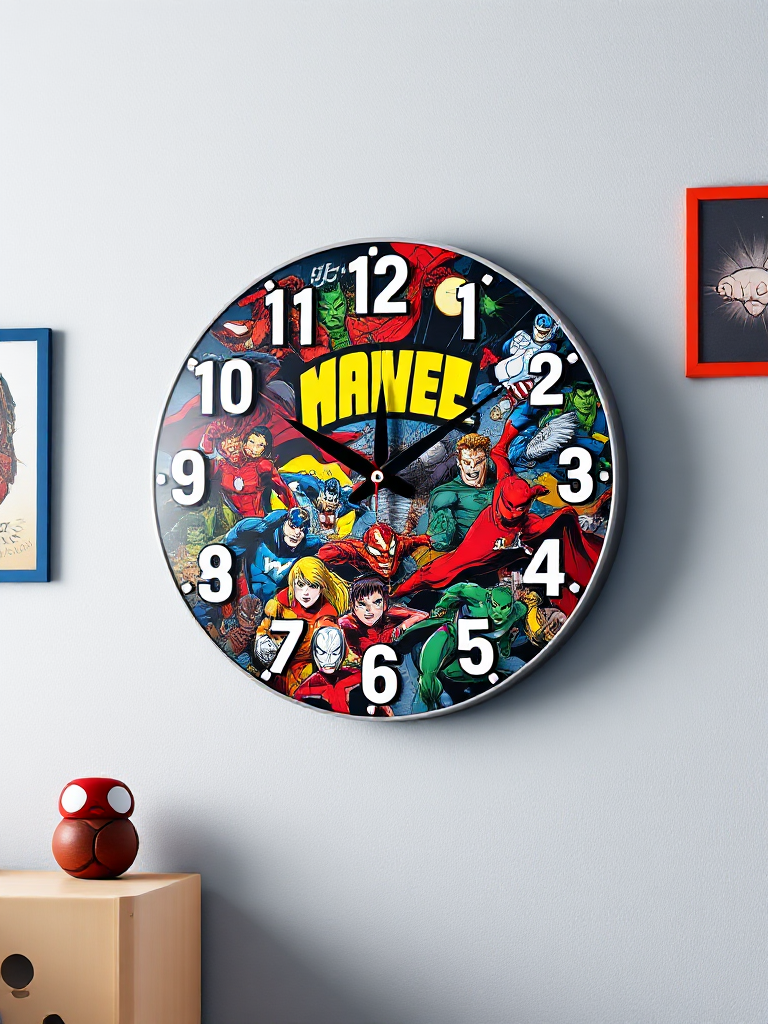 Marvel Bedroom Ideas For Boys