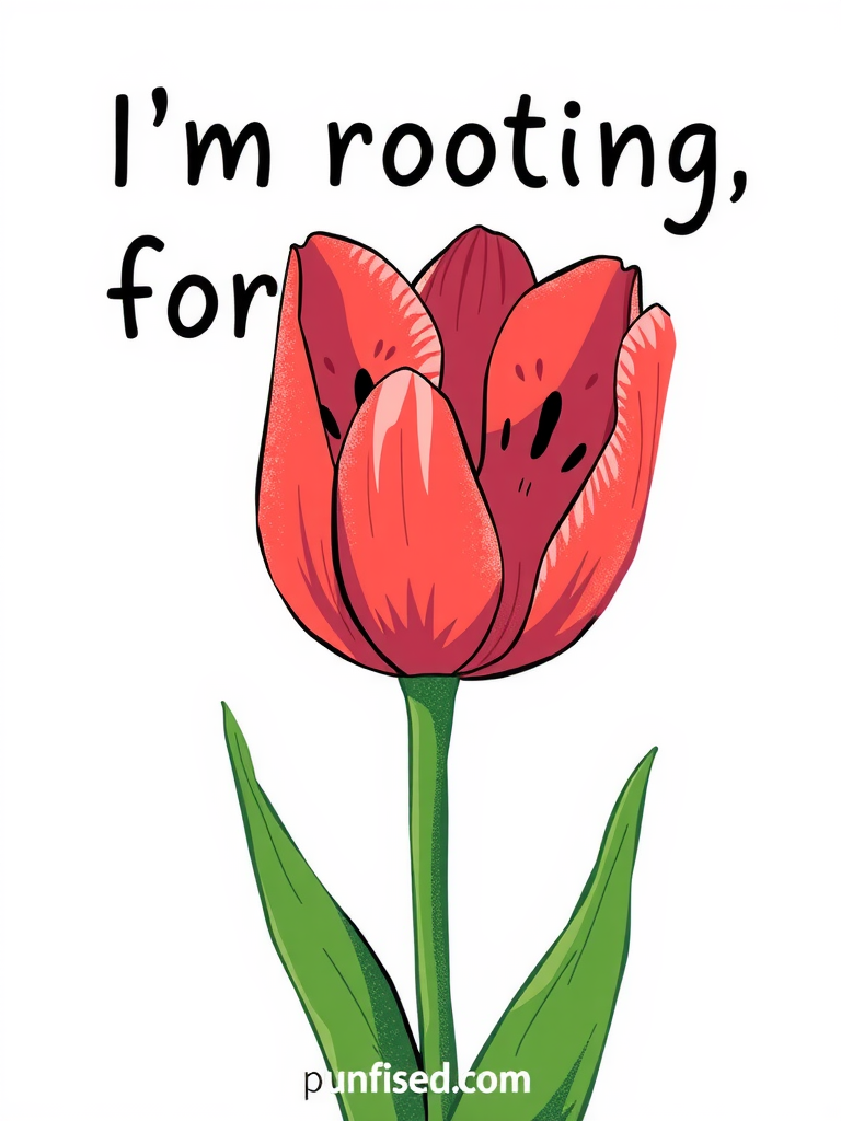 flower puns