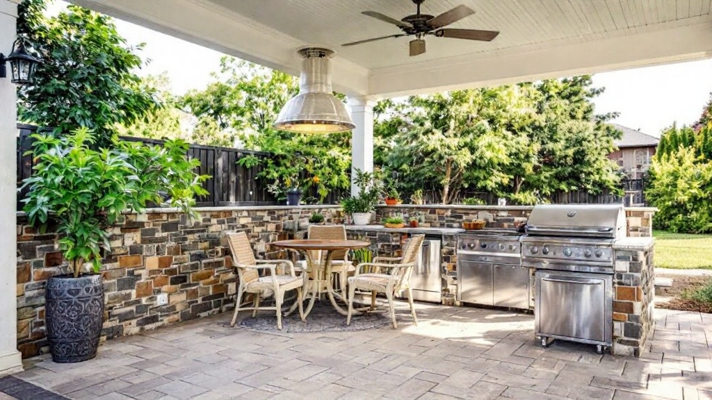 Outdoor Kitchen Installers Near Me for Perfect Outdoor Spaces