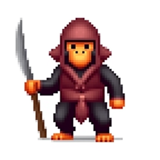 Ape ninja