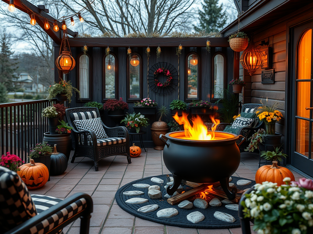 Image for Cauldron Fire Pit