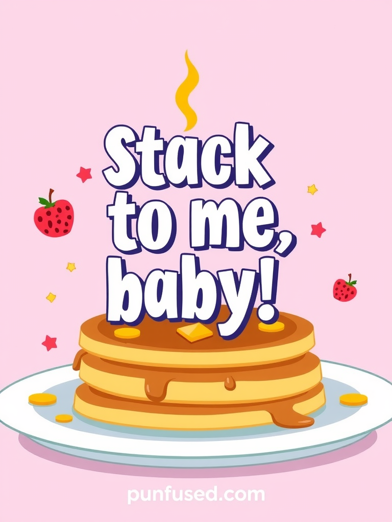 pancake puns