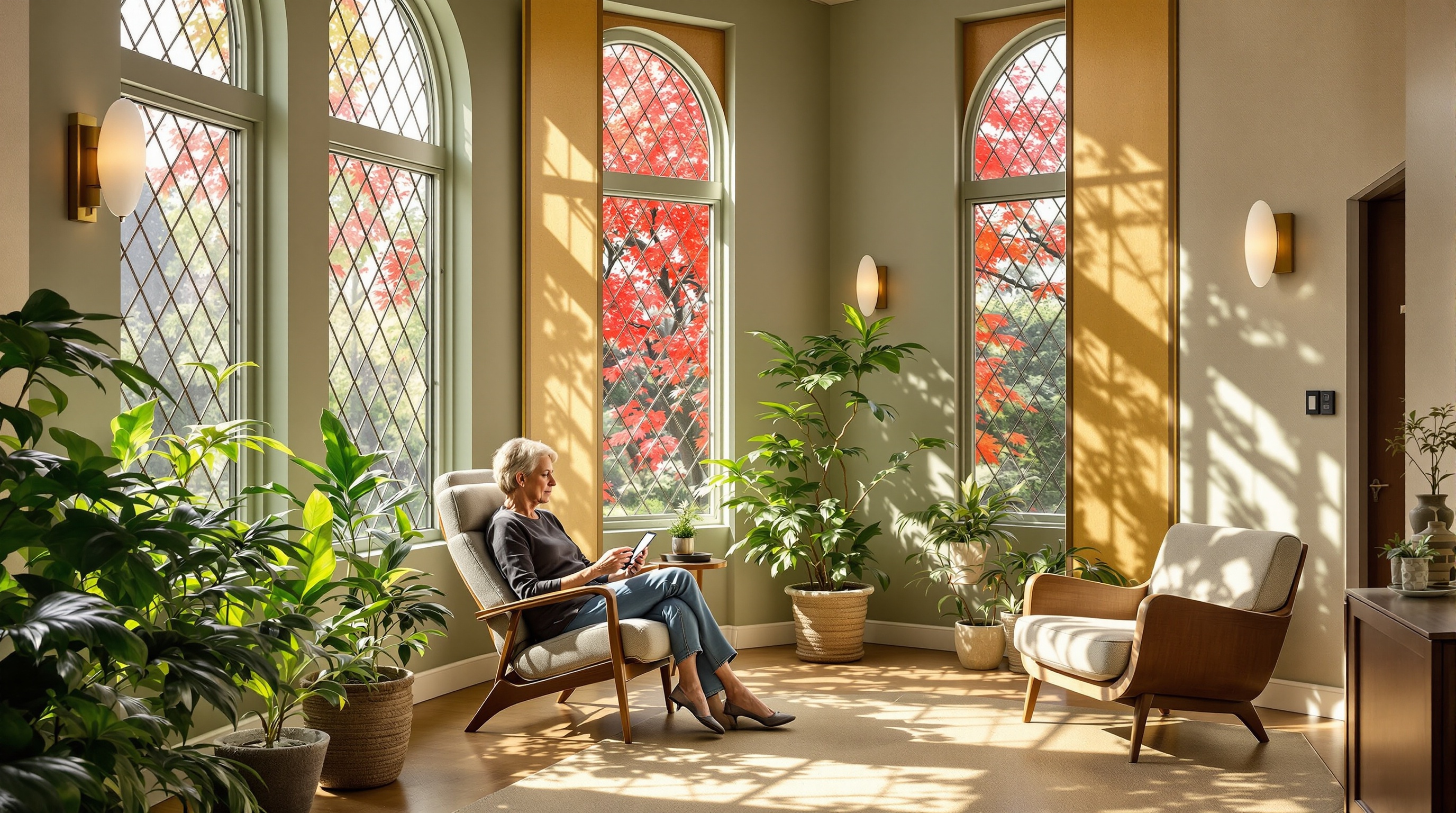 Voice Navigation Browser Benefits: Accessibility in Skilled Nursing