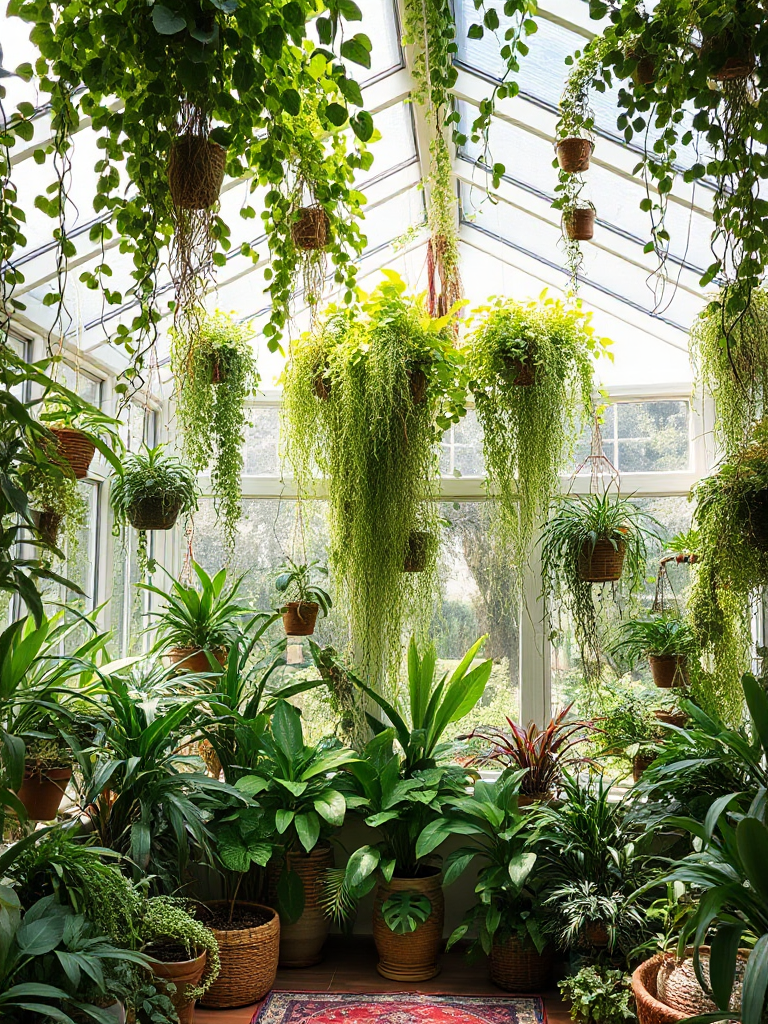 Boho Sunroom Ideas