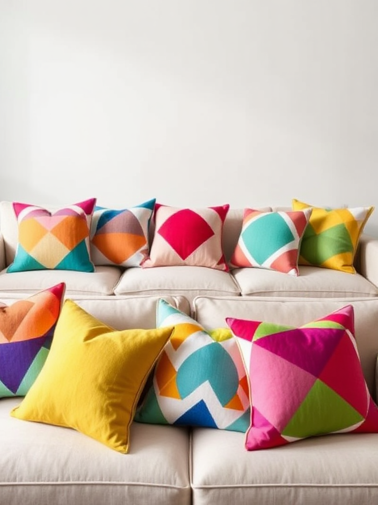 Throw Pillow Ideas For Couch