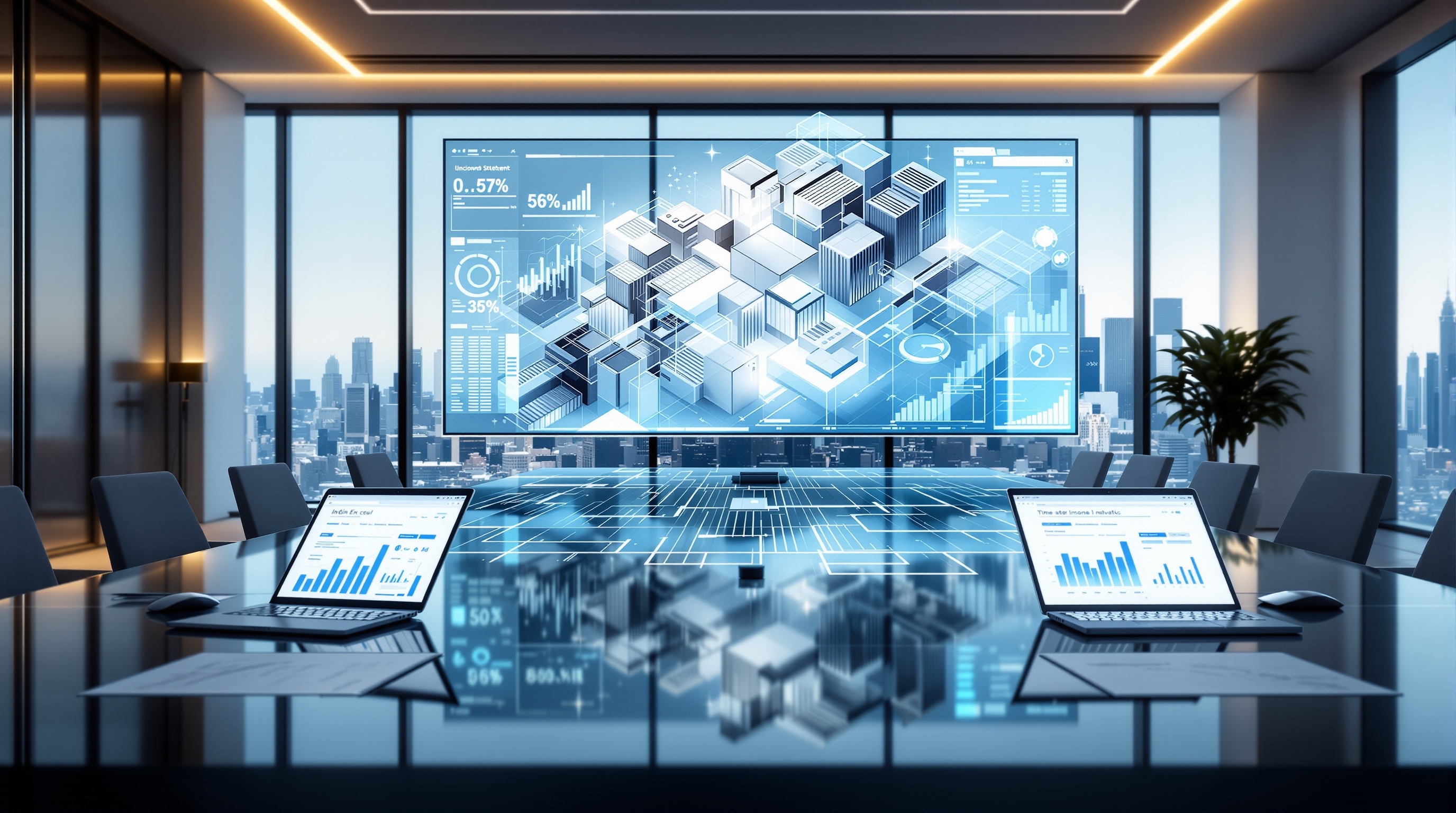 Free 3-Statement Model Template Guide for 2025