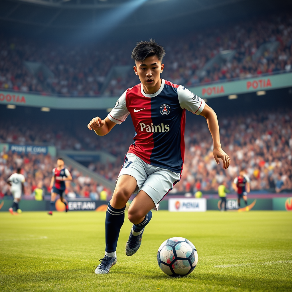 가짜 9번으로서의 이강인과 그의 경기 기여