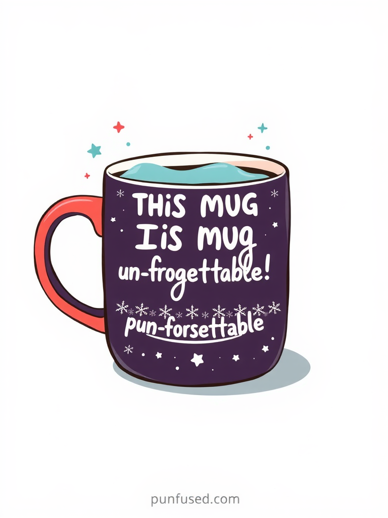 mug puns