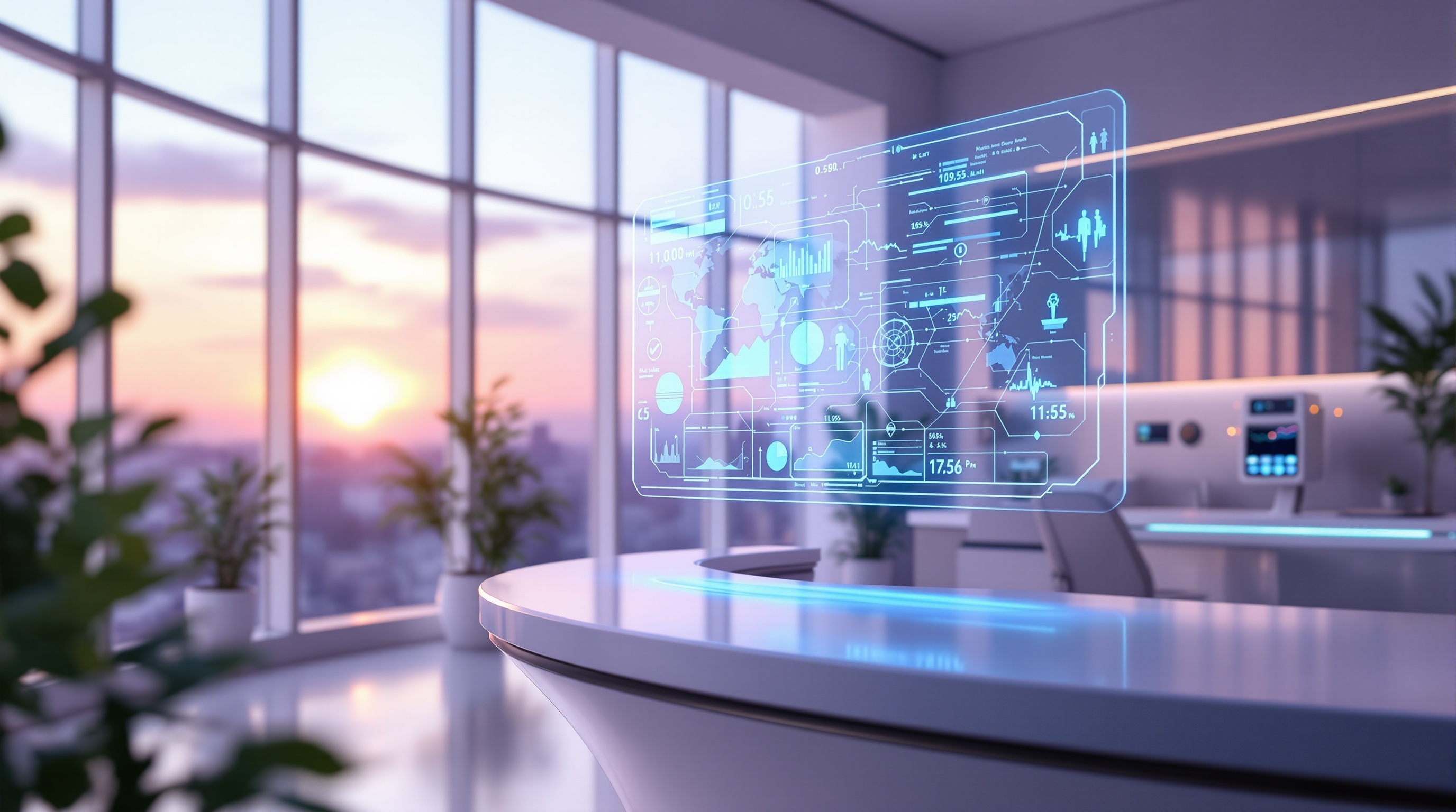 Intelligent Healthcare Systems: ChatGPT & AI for SNF Automation