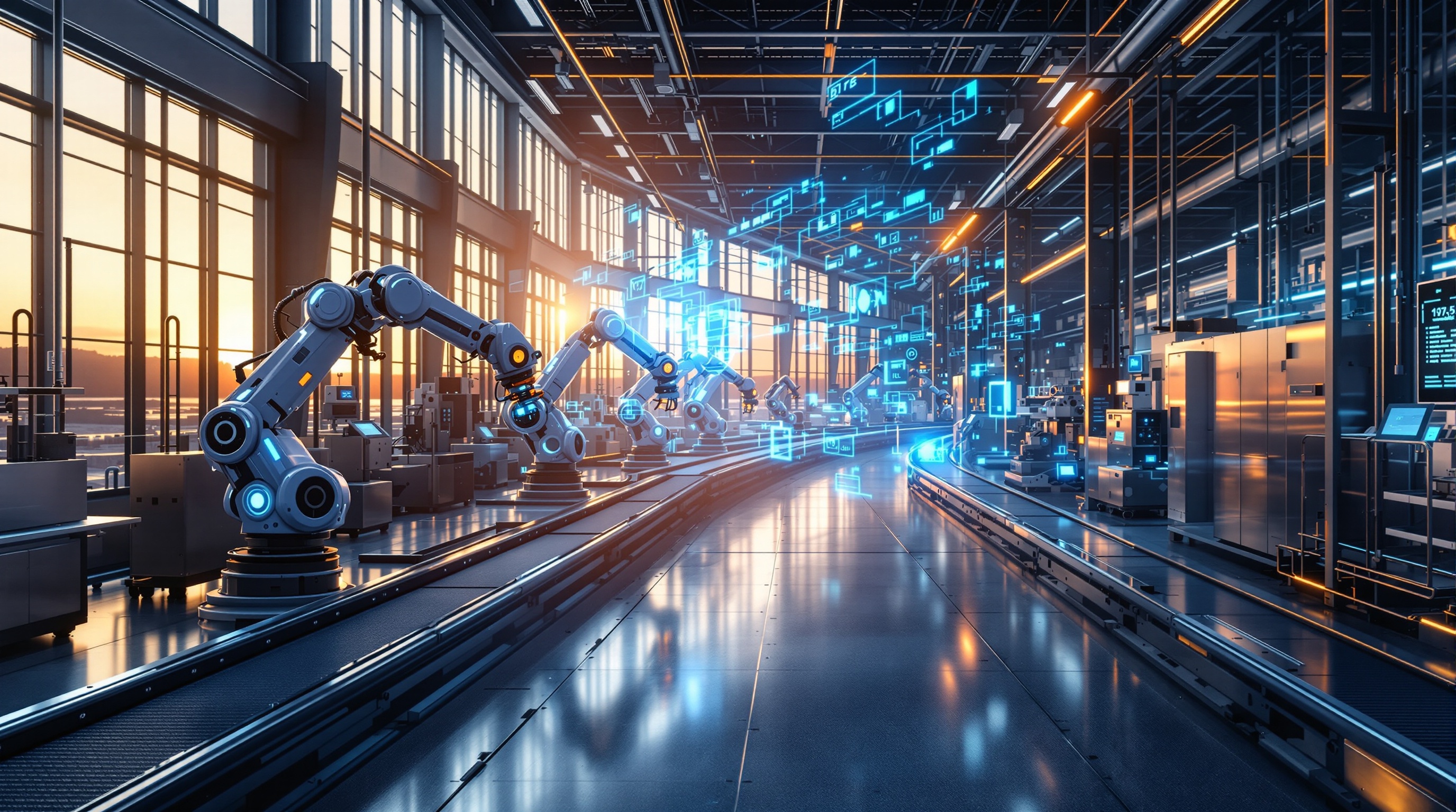 AI ERP Workflow Automation for Manufacturing: Boost Efficiency
