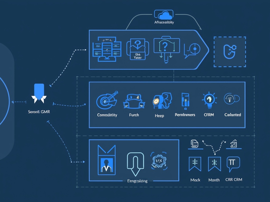 Image from THE HIDDEN DANGERS OF CUSTOM CRM SETUPS AND HOW TO AVOID THEM