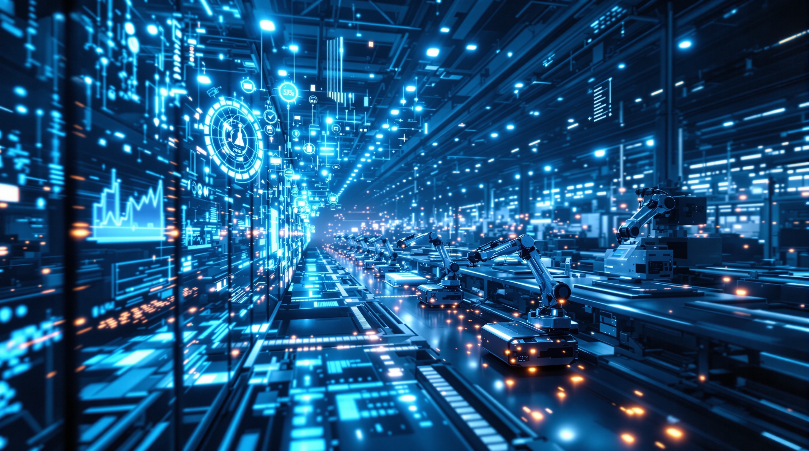 AI ERP Technology Trends: Boosting Manufacturing Efficiency in 2024