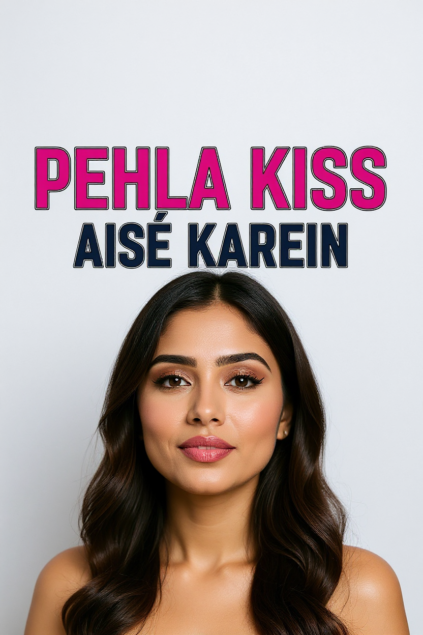 Pehla kiss aise karein