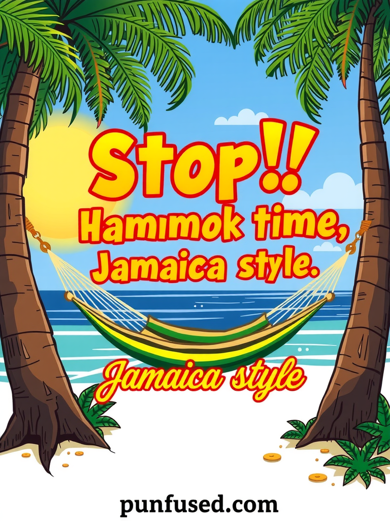 jamaica puns