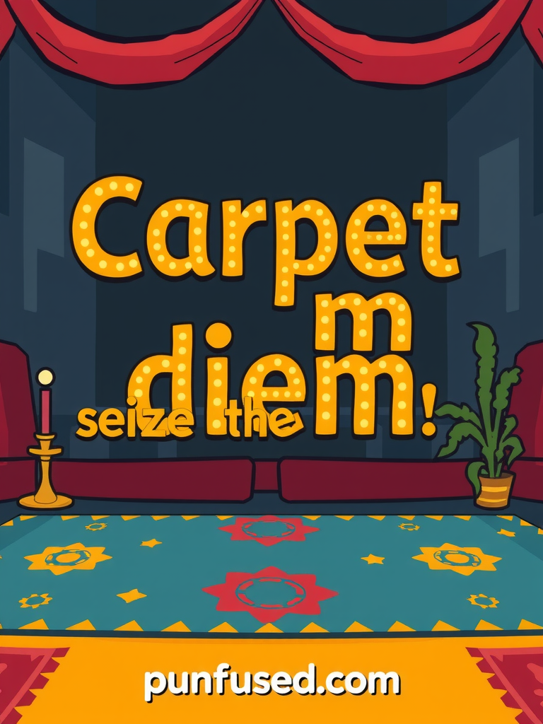 carpet puns