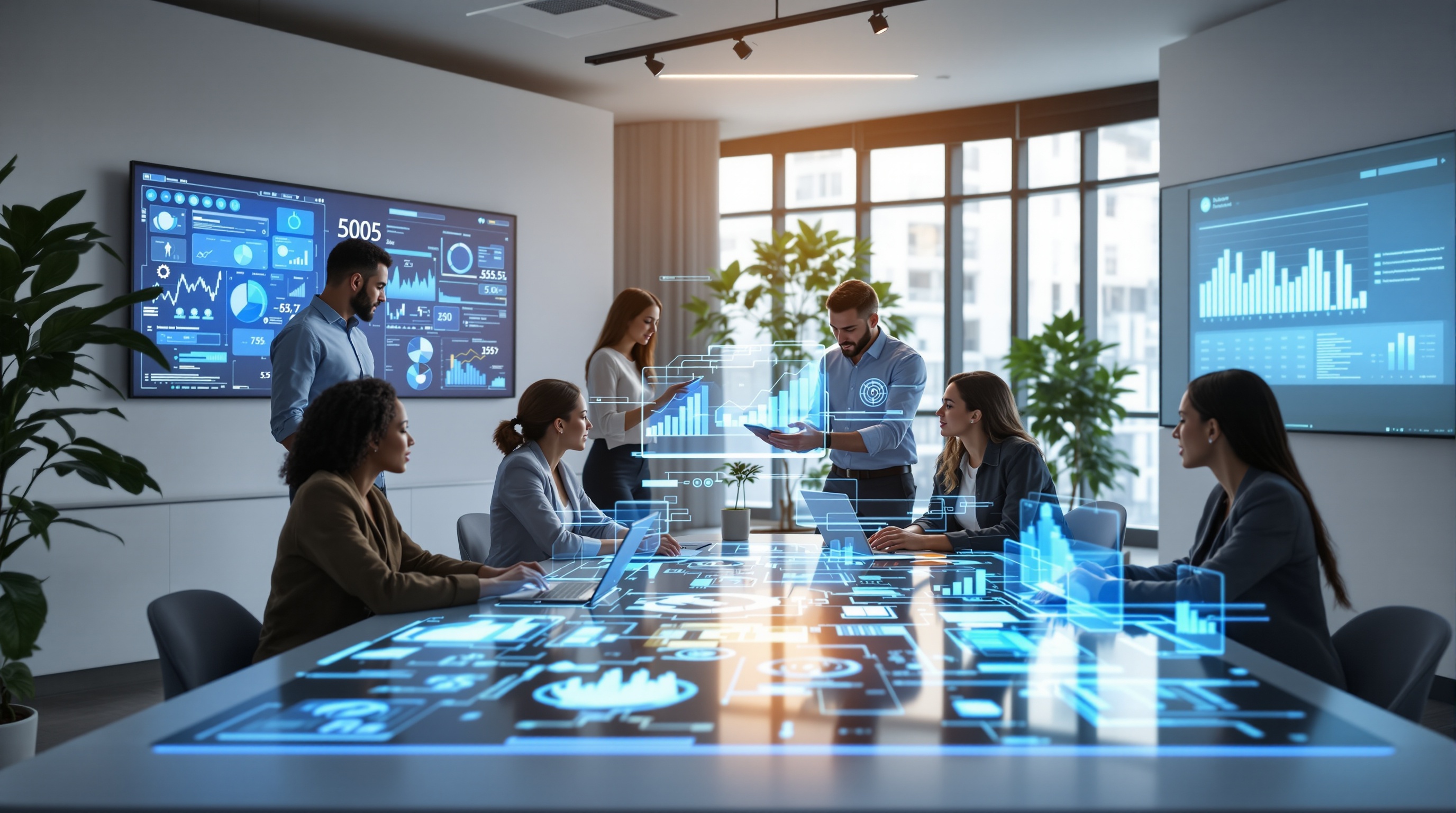 Democratizing Advanced Excel in Enterprises 2025