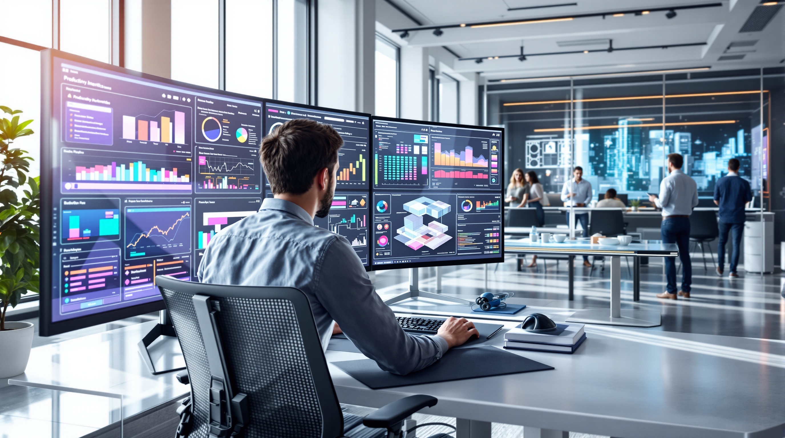 Maximize Resume Impact with Productivity Metrics