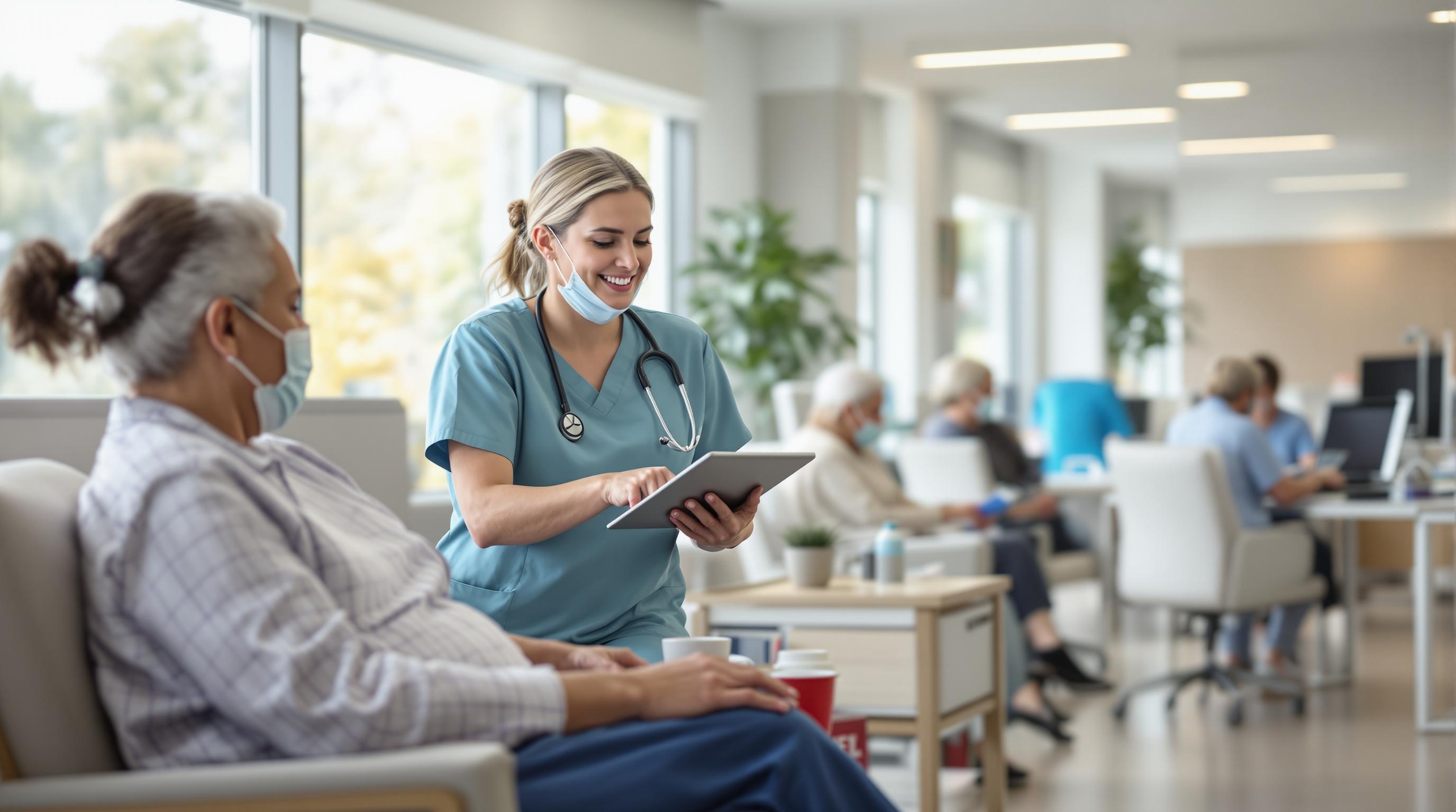 Post Acute Care Software: Boost Efficiency in Skilled Nursing