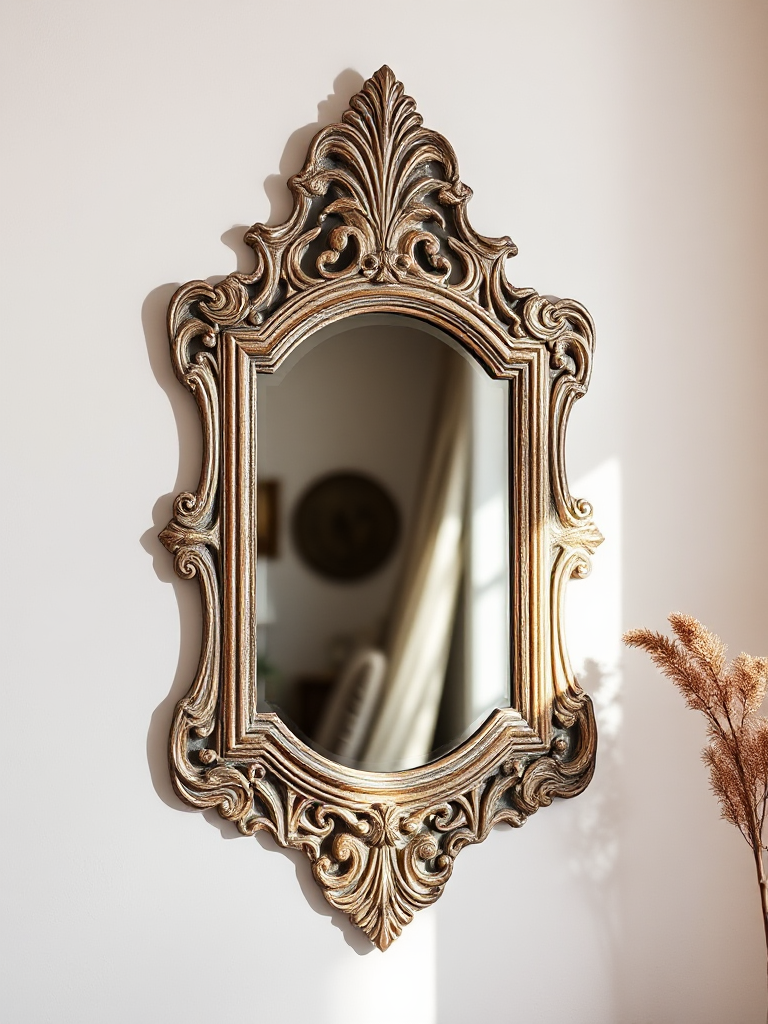 Boho Mirror Ideas