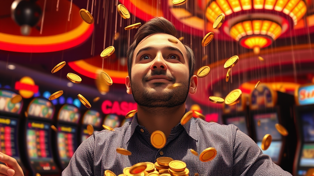 crypto casino deals