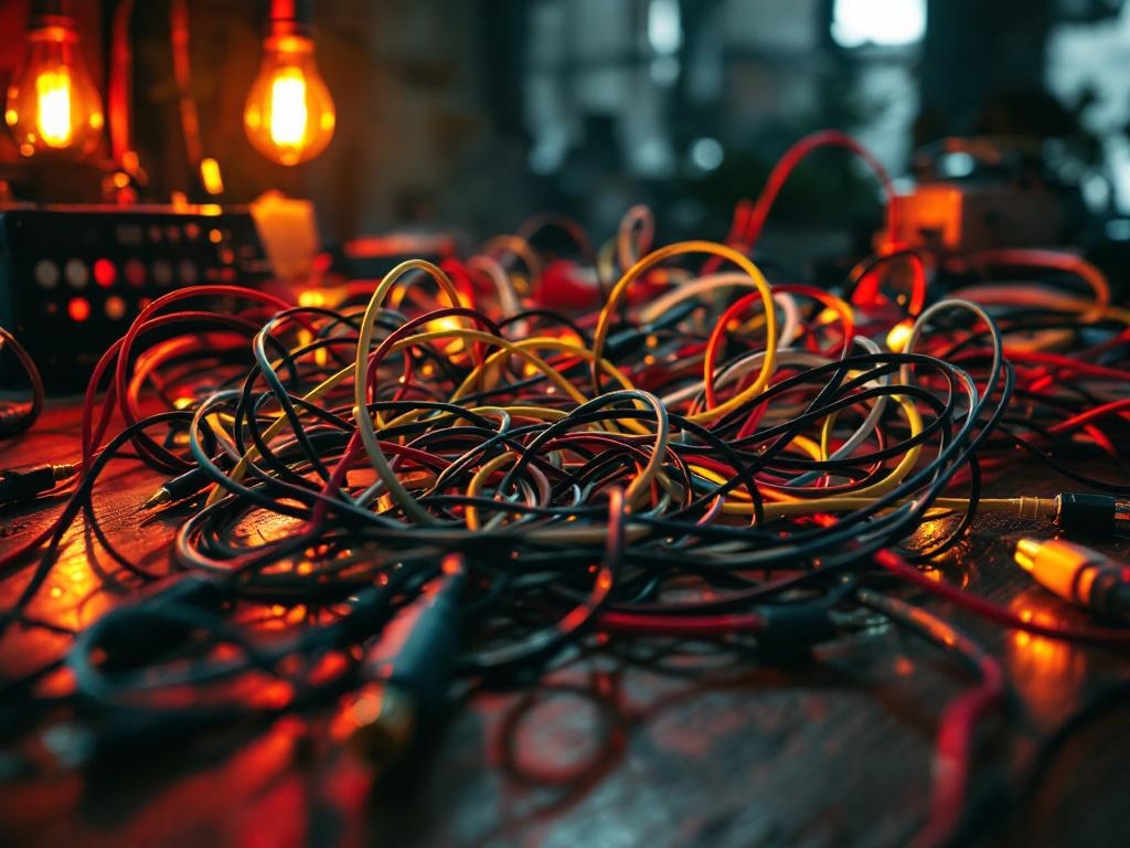 The O(n) Club: Reorder List: When Your Linked List Needs a Hollywood Makeover (Pointer Edition)