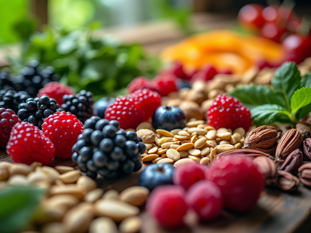 What Superfoods Support Brain Health?