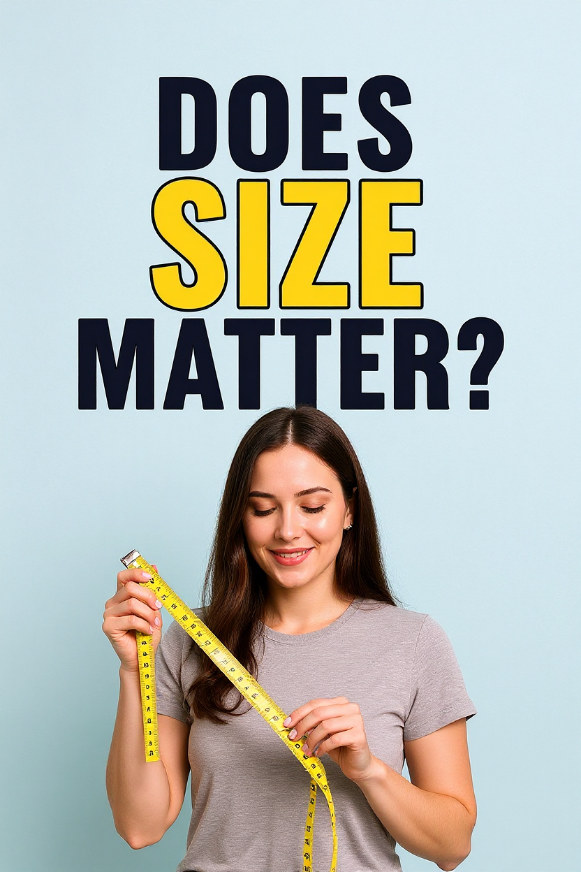 Does size matter?