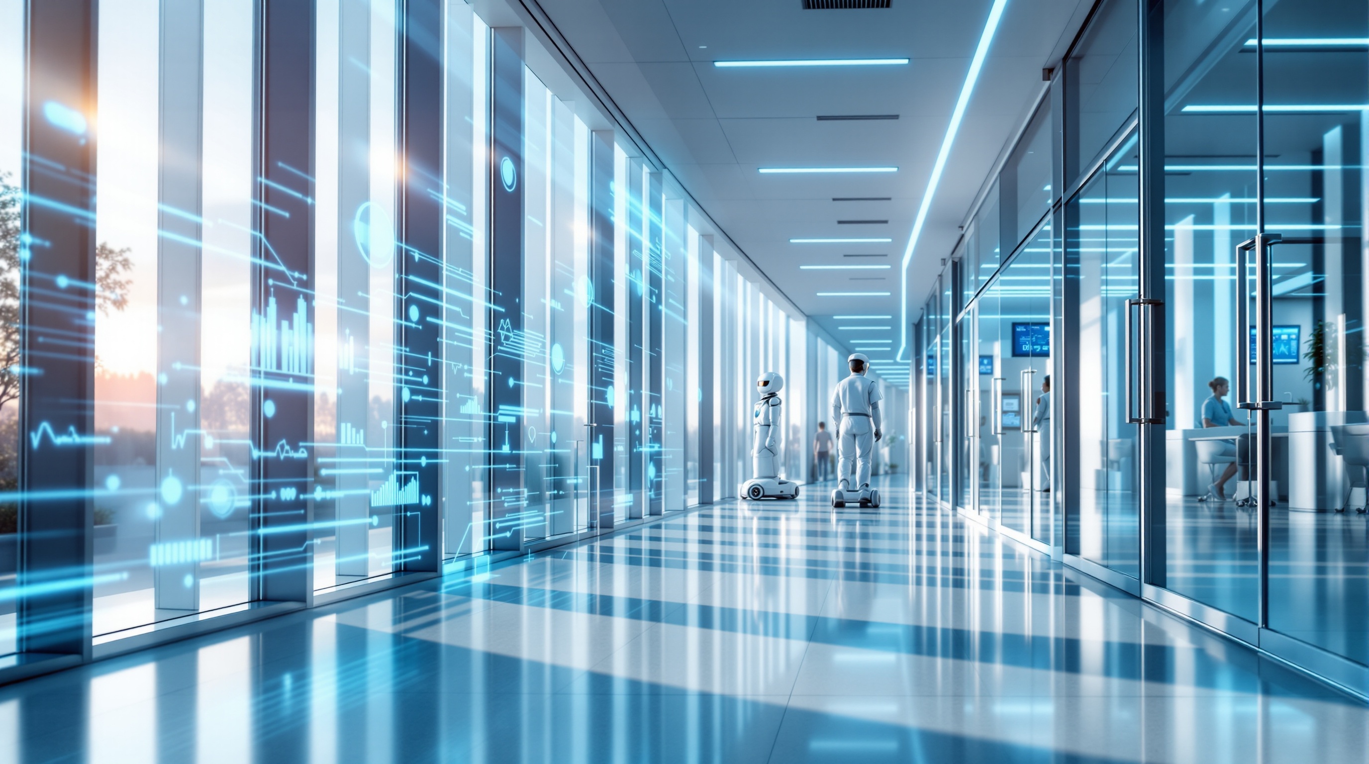 How AI Reduces Labor Costs as Percentage of Revenue in SNFs