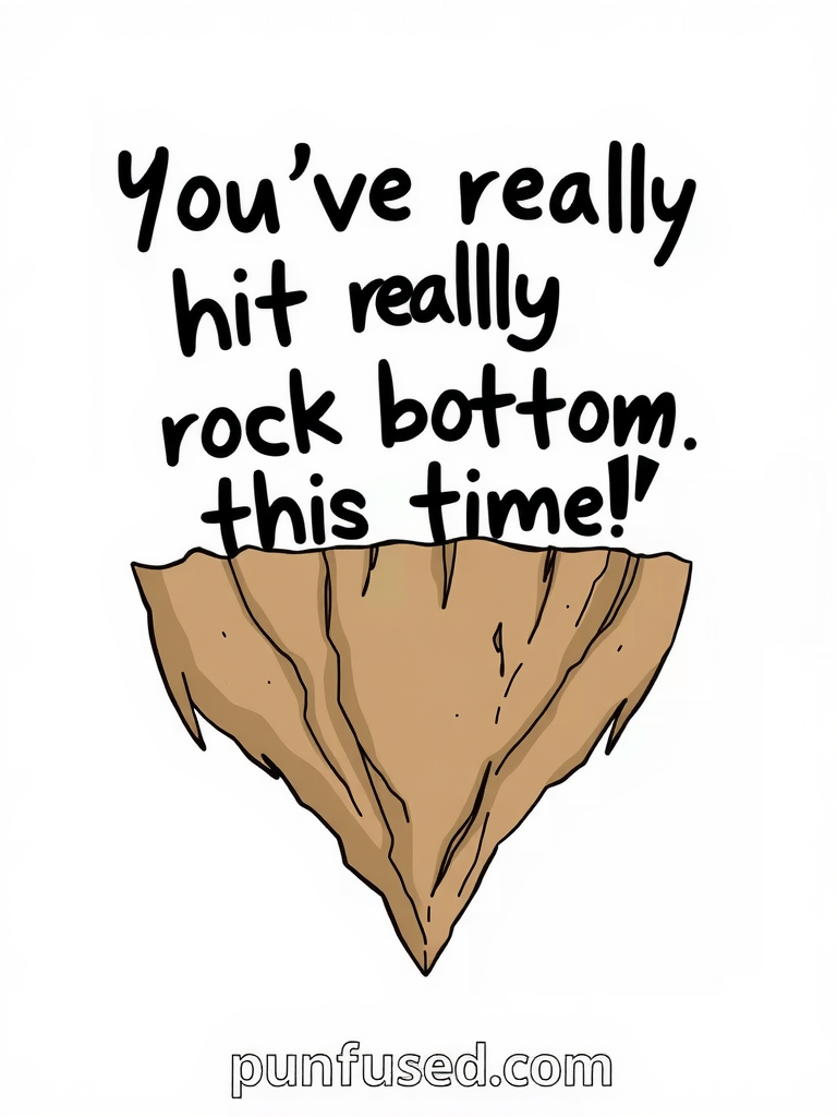 geology puns