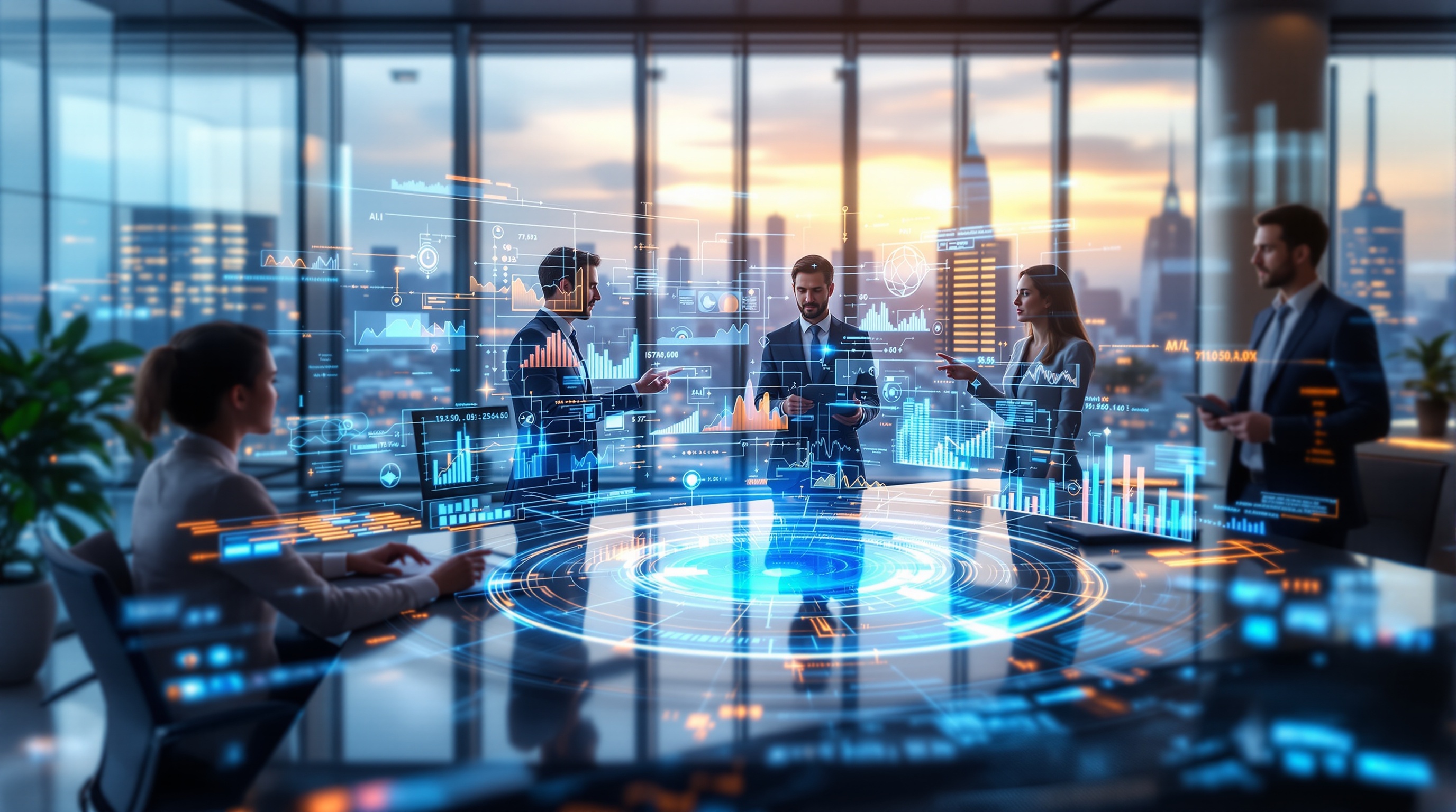 AI in Performance Data Analysis: Trends and Techniques