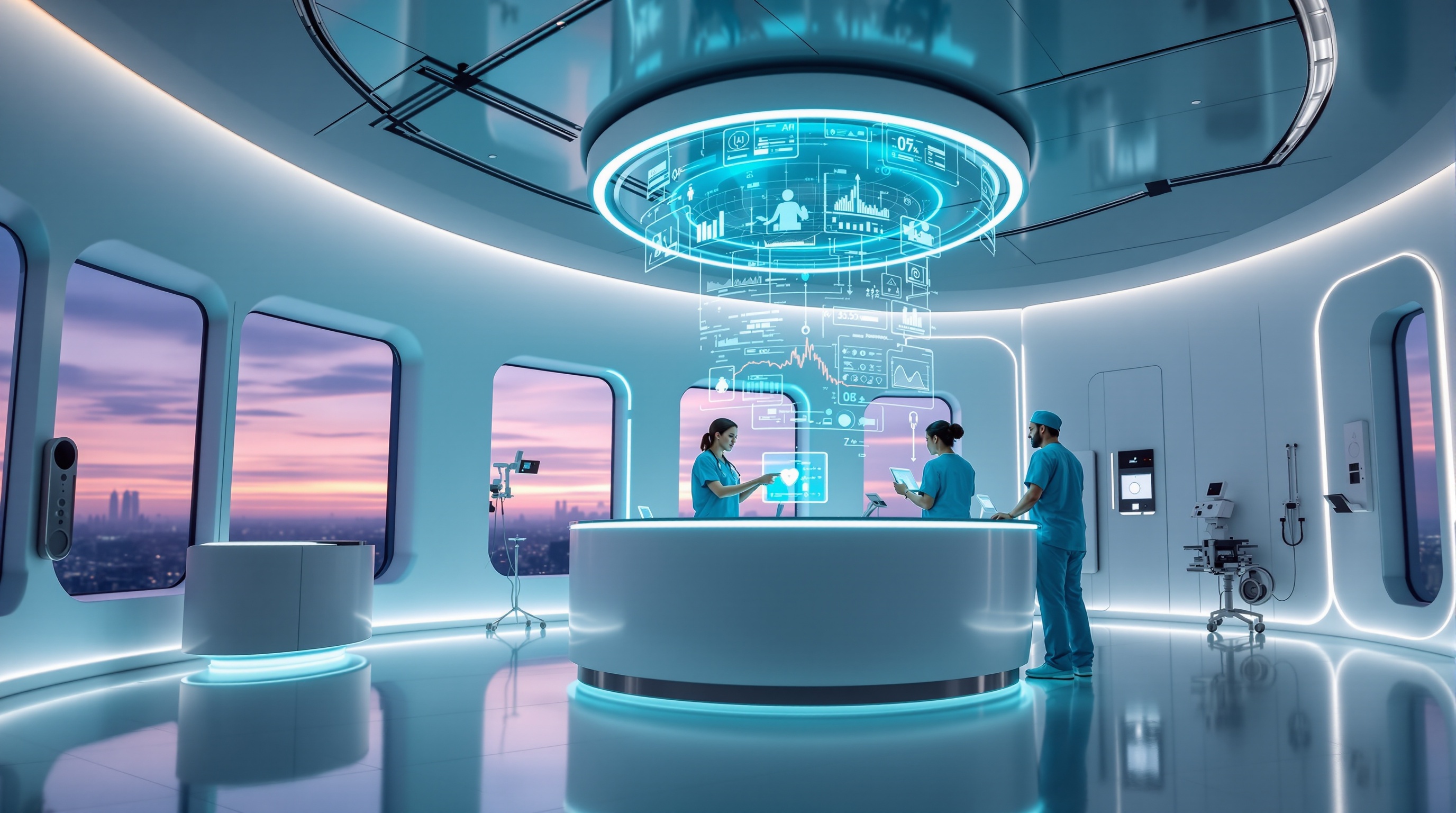 How AI Reduces Travel Nurse Dependency in Skilled Nursing Facilities