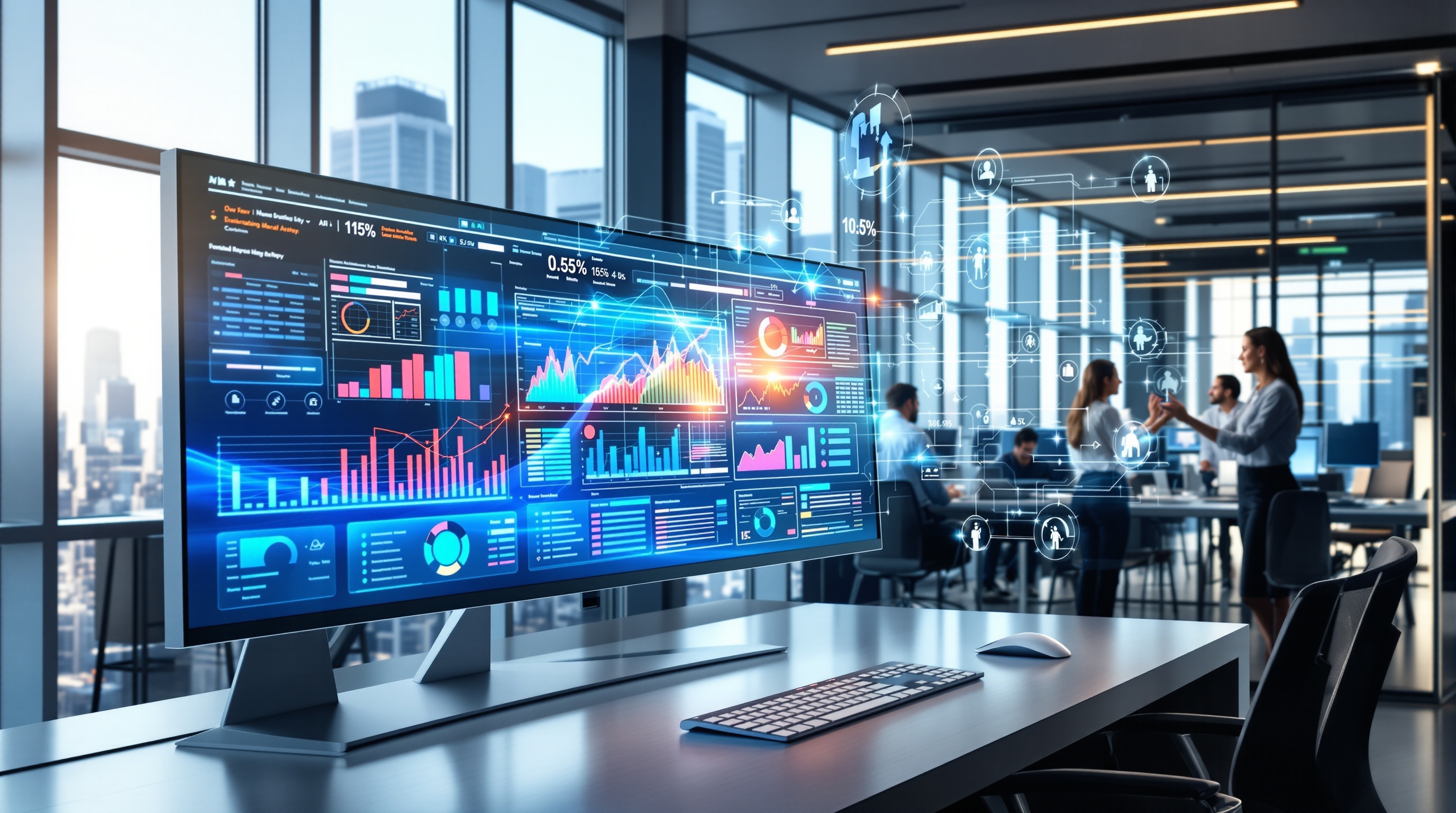AI Revolution: Eliminating Manual Data Entry in Enterprises