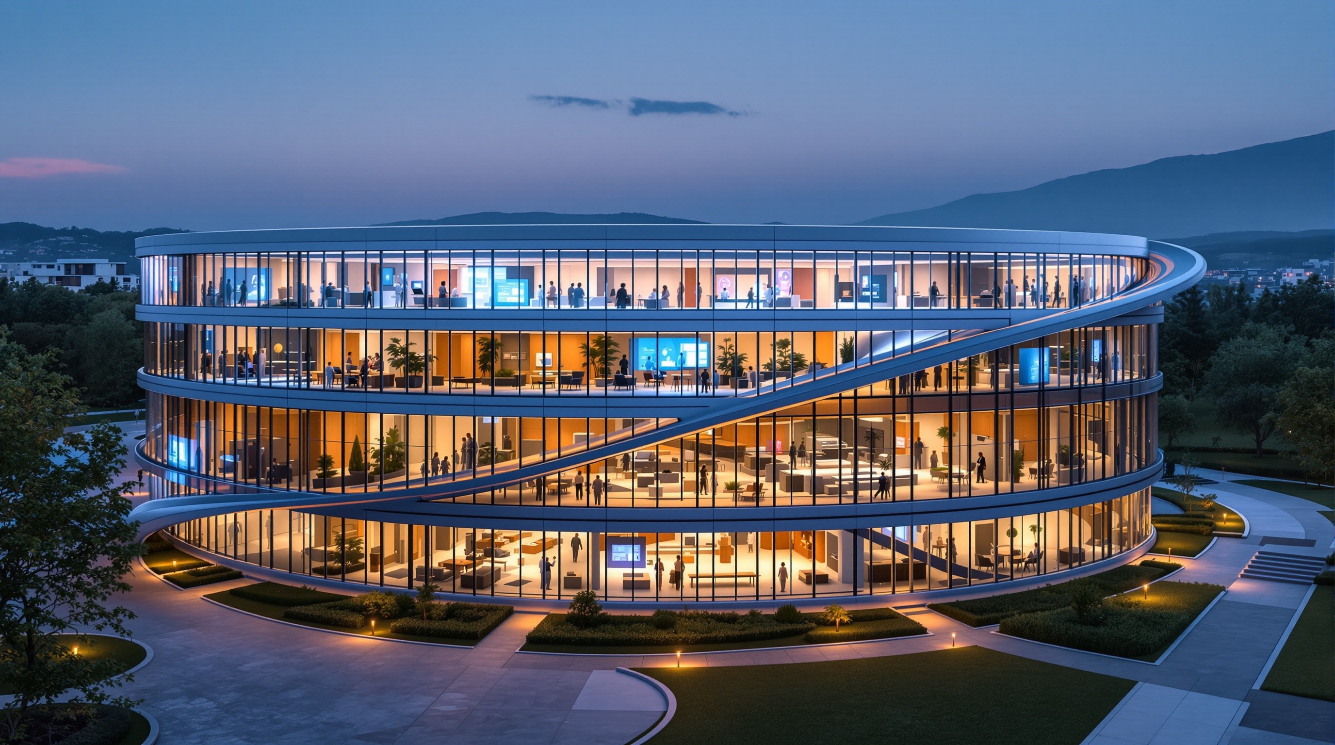 AI Assisted Living Automation: ChatGPT for SNF Efficiency