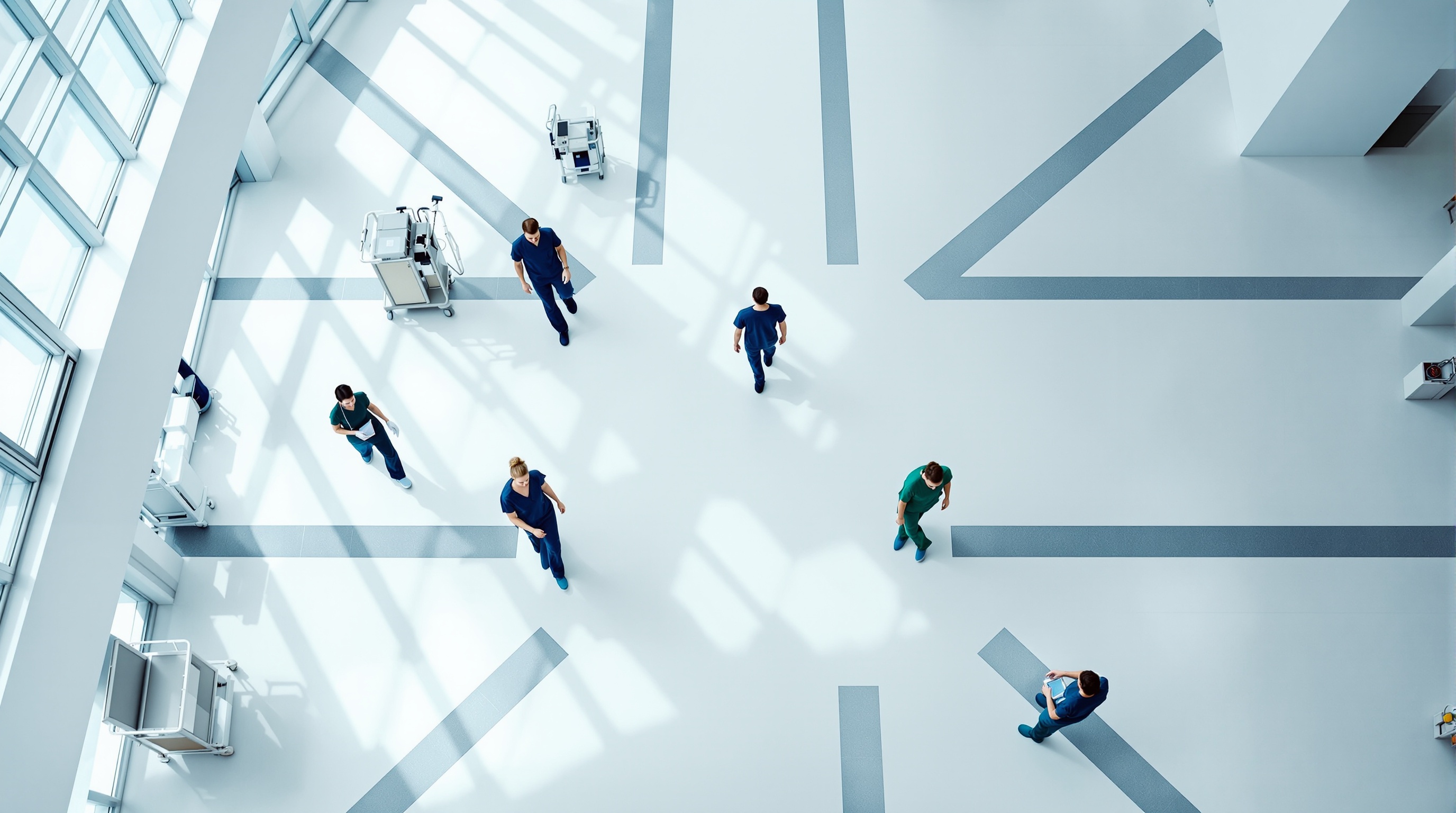 Optimizing Hospital Referral Workflow for Skilled Nursing Facilities