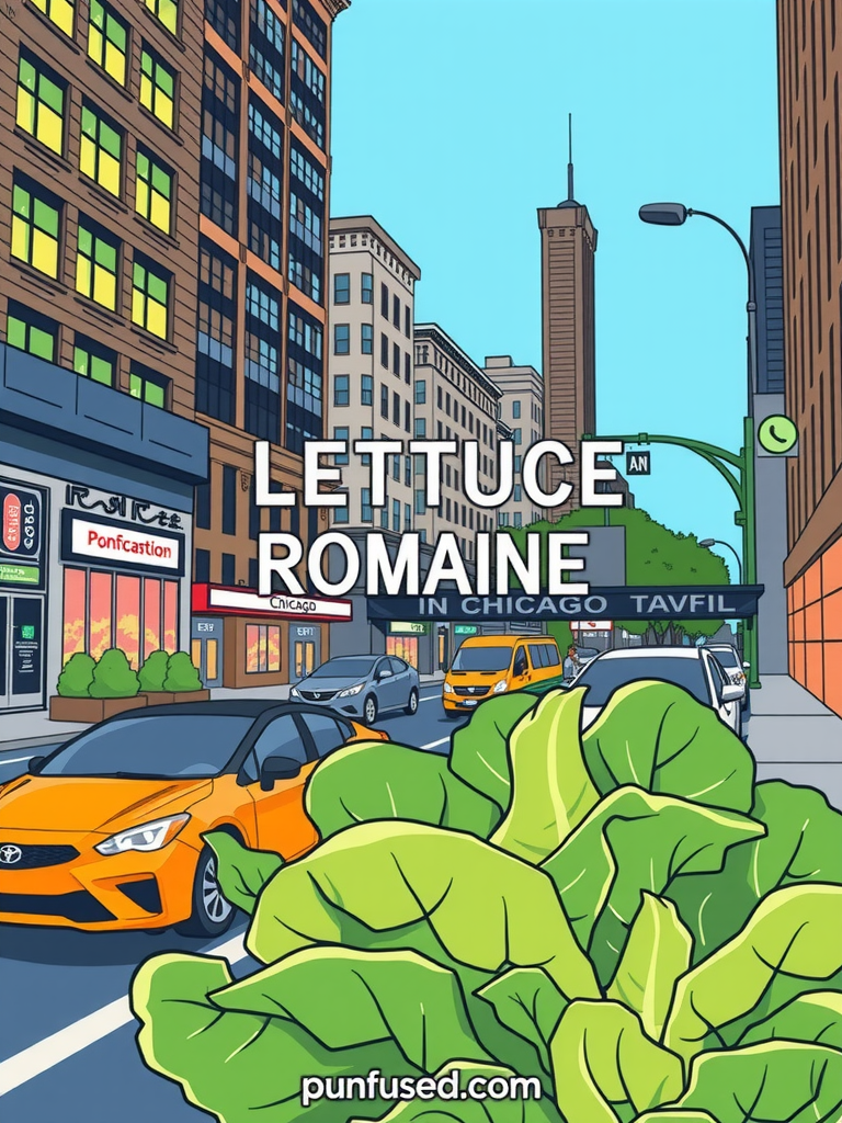 chicago puns