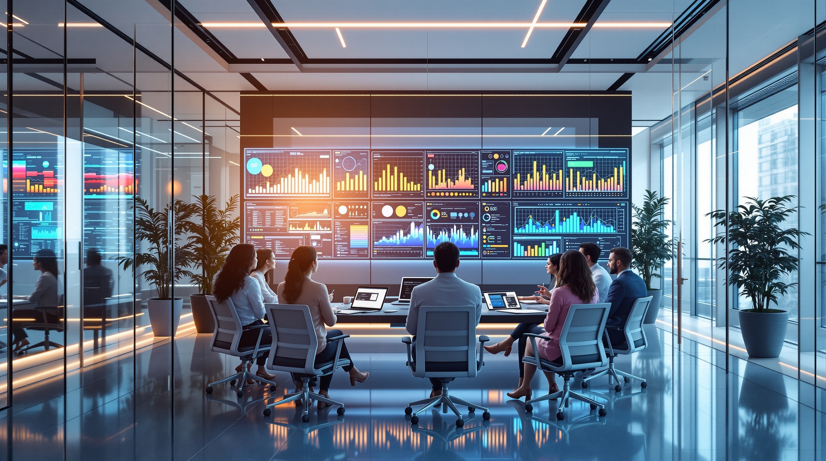 AI Mid-Year Review Automation: Enterprise Strategies