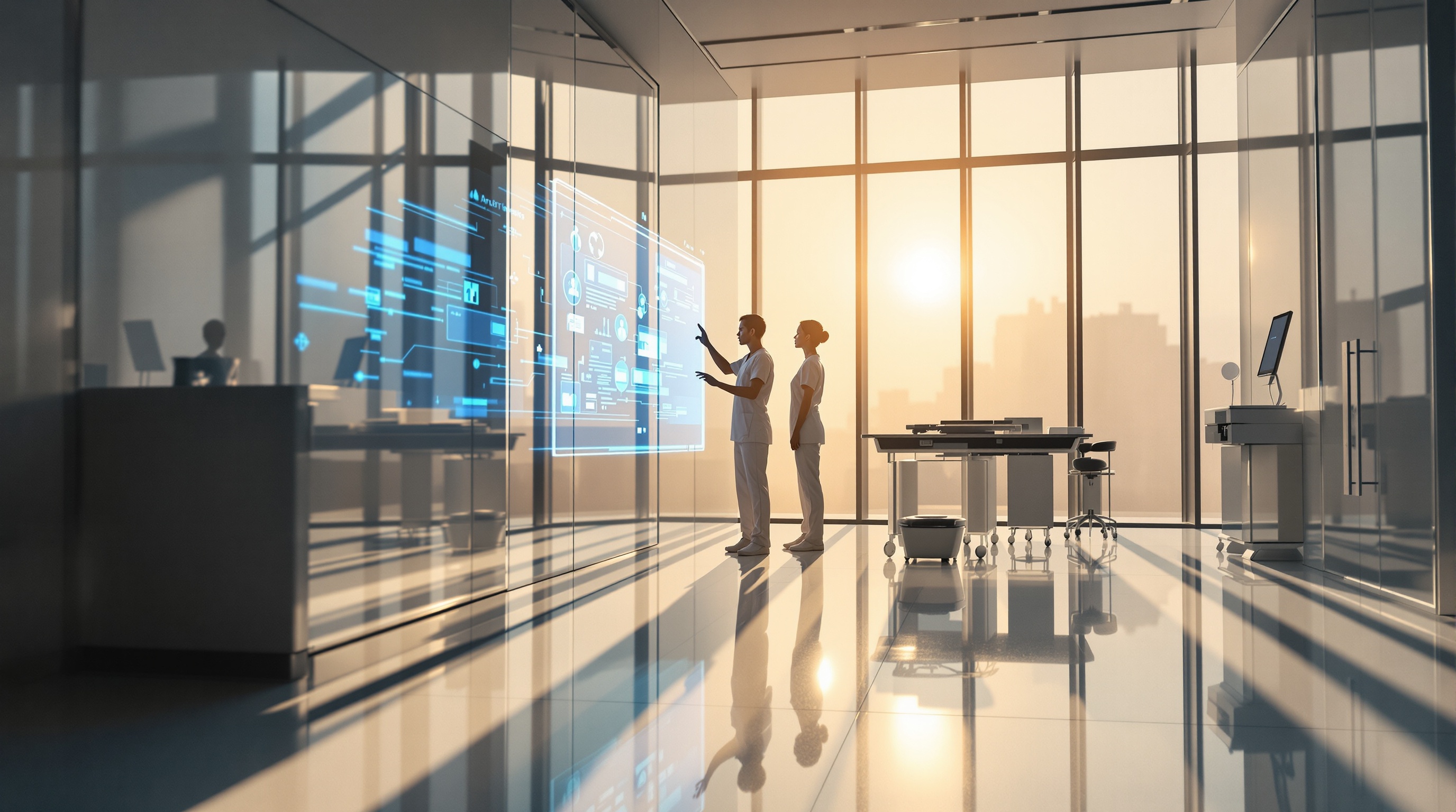 Skilled Nursing Automation Platform: ChatGPT for Workflow & Compliance