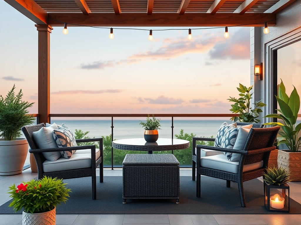 Image for Outdoor Patio Set