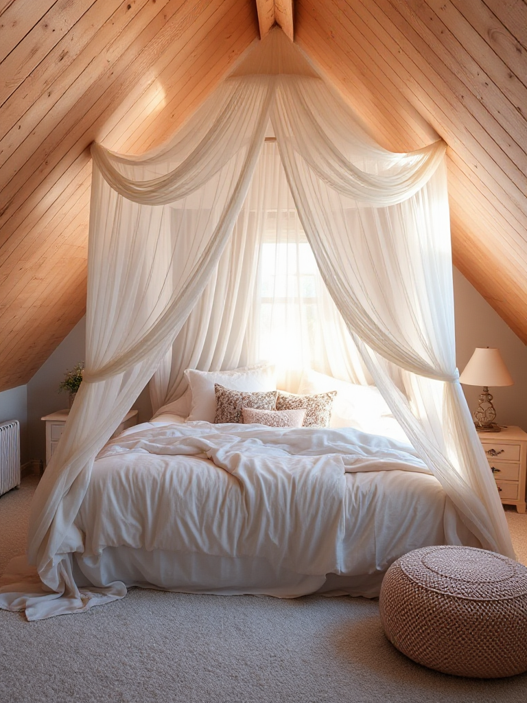 Attic Bedroom Ideas For Teens