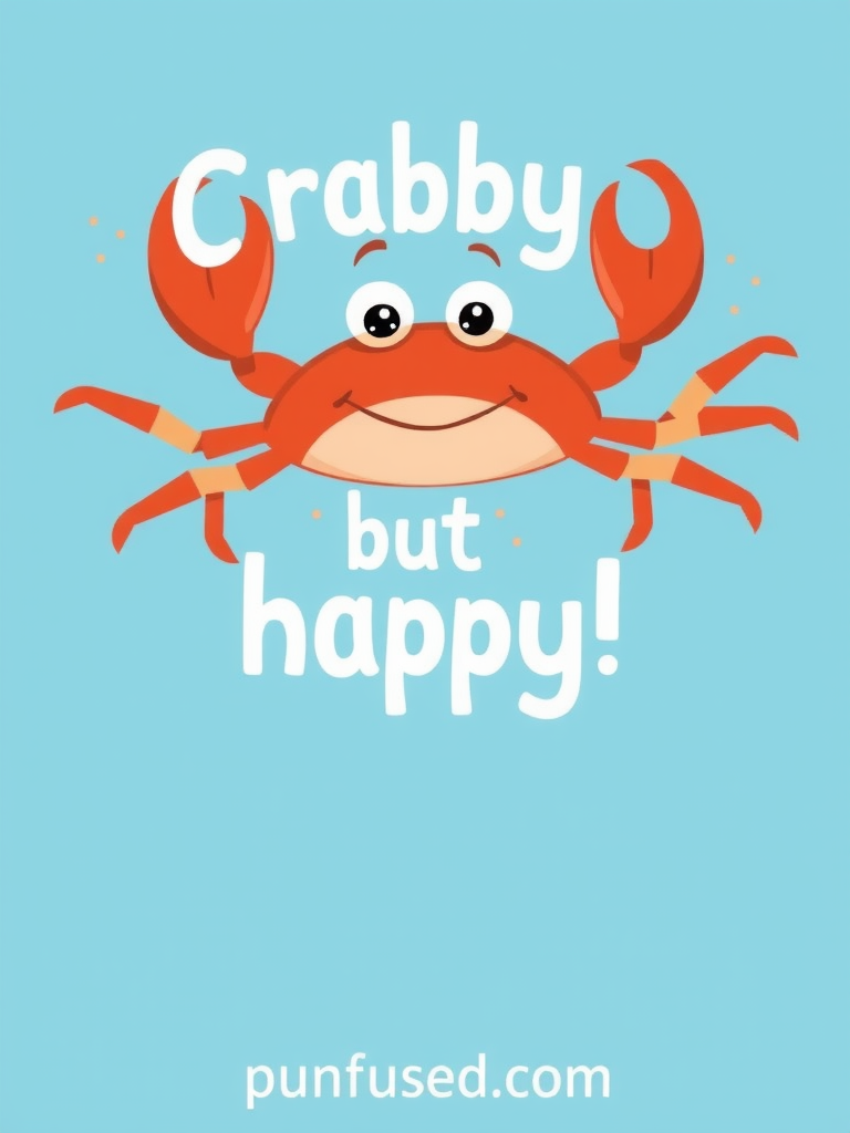 crab puns