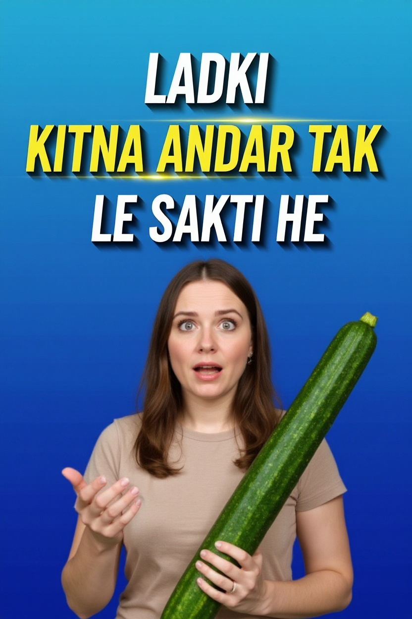 Ladki kitna andar tak le sakti he