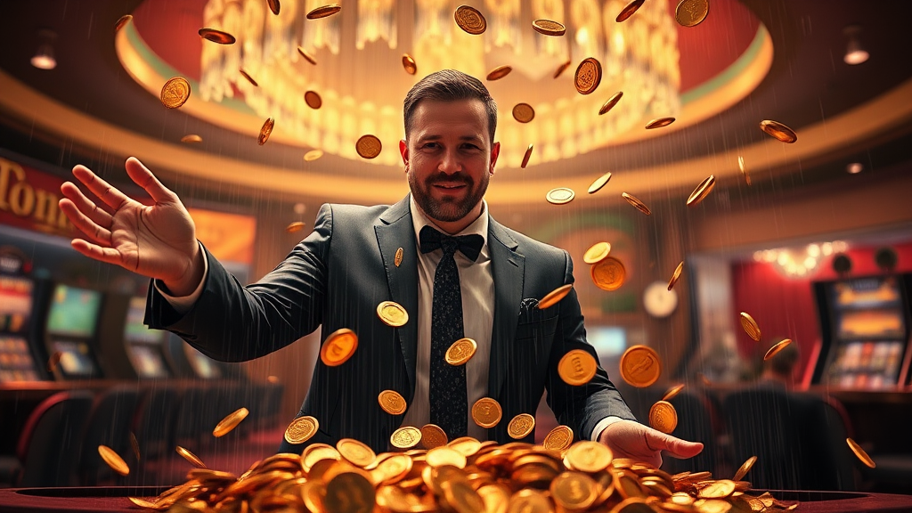 crypto casino deals